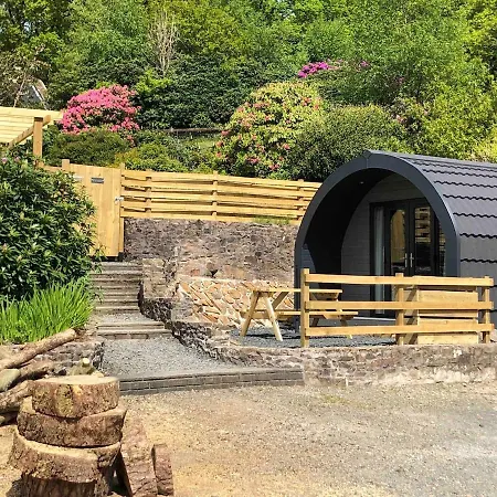 The Bothy, Luxury Glamping Pod & Hot Tub Nether Wasdale