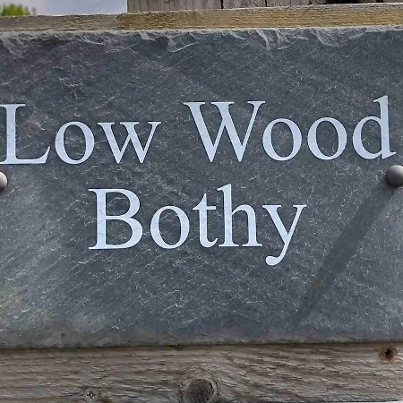The Bothy, Luxury Glamping Pod & Hot Tub