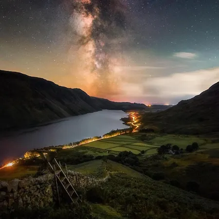 Kemping The Bothy, Luxury Glamping Pod & Hot Tub Nether Wasdale