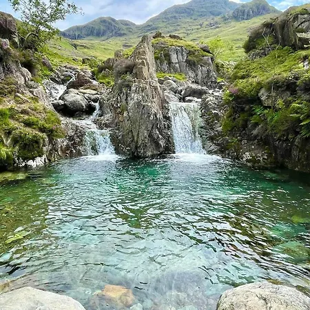 The Bothy, Luxury Glamping Pod & Hot Tub Nether Wasdale